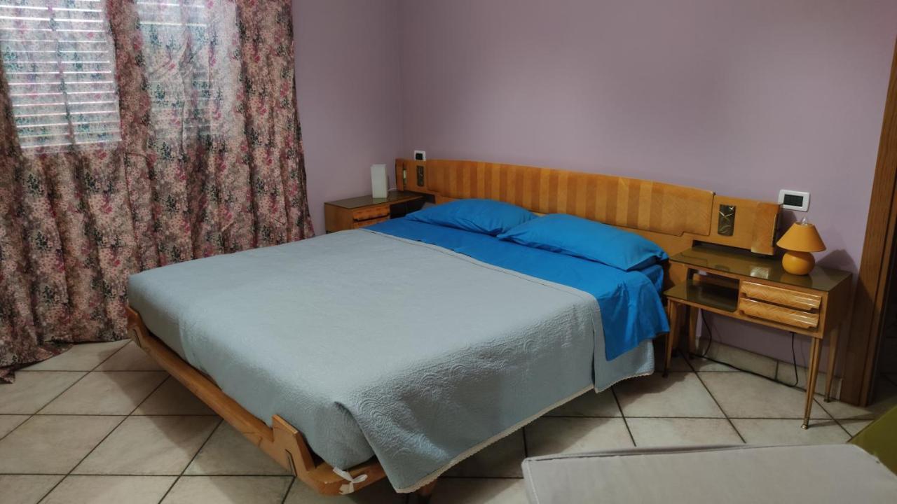 Relax In Collina A Due Passi Dal Mare Apartamento Torriana Exterior foto
