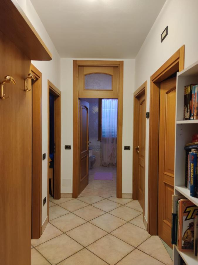 Relax In Collina A Due Passi Dal Mare Apartamento Torriana Exterior foto