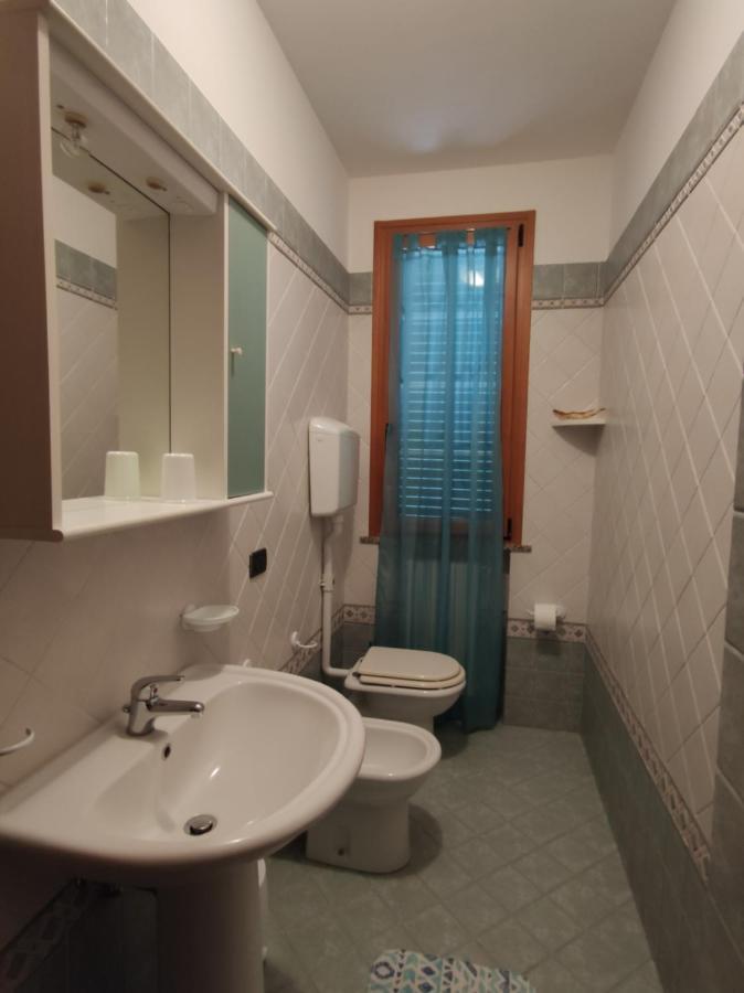 Relax In Collina A Due Passi Dal Mare Apartamento Torriana Exterior foto