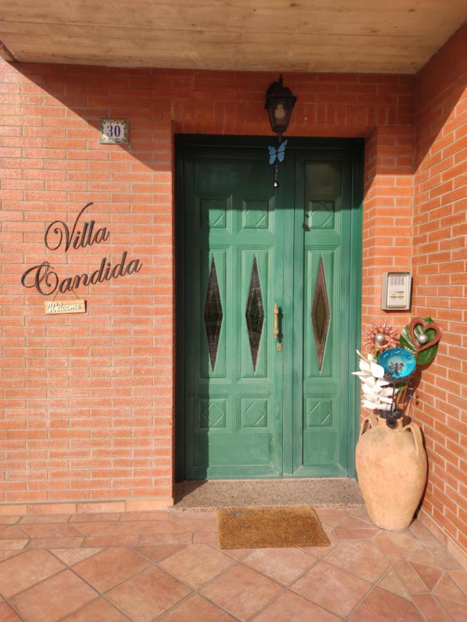 Relax In Collina A Due Passi Dal Mare Apartamento Torriana Exterior foto