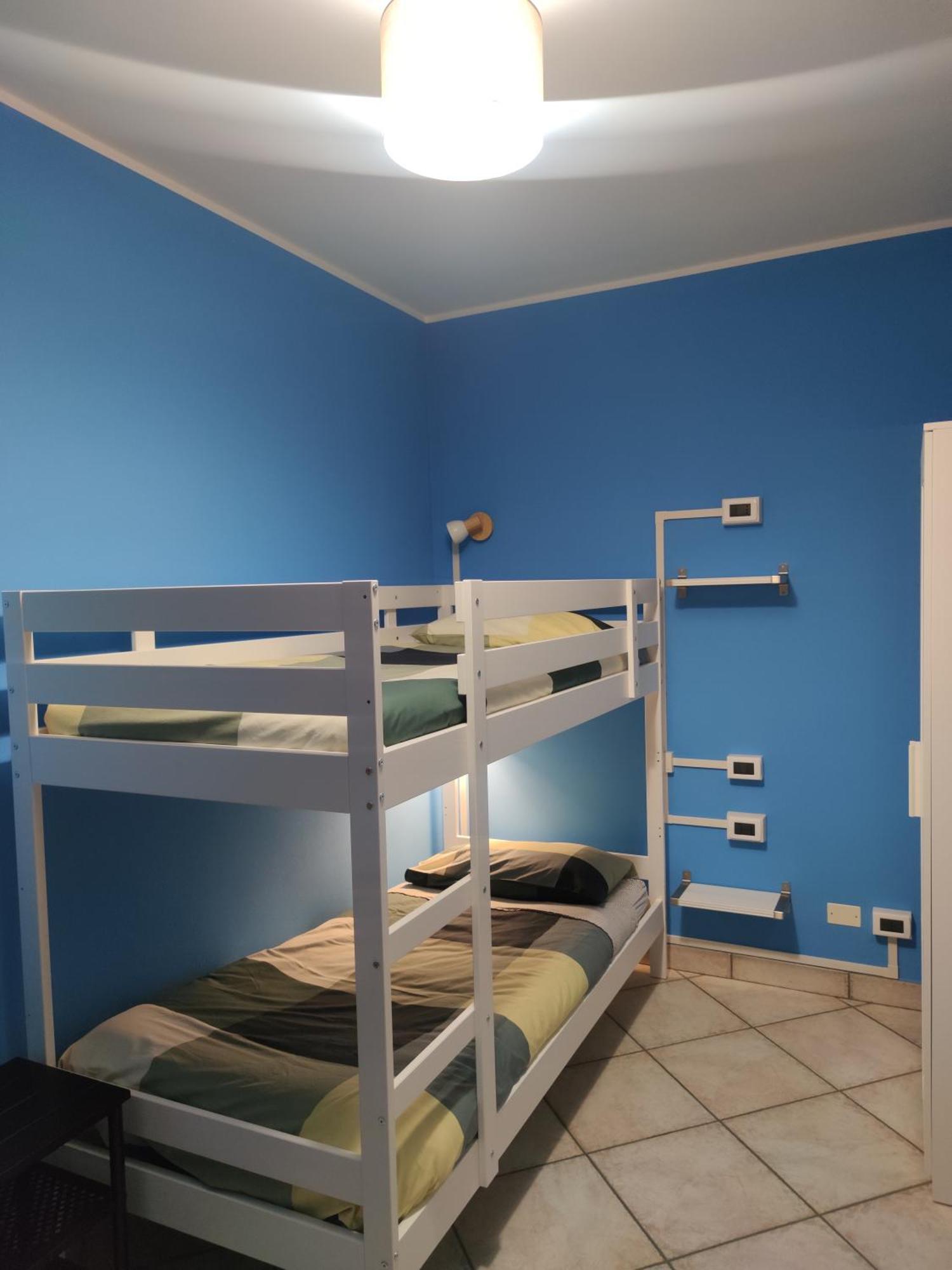 Relax In Collina A Due Passi Dal Mare Apartamento Torriana Exterior foto